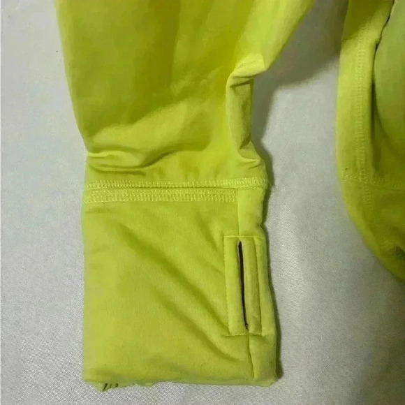 Womens size small champion duo dry half zip performance jacket, #D167 - Picture 3 of 9